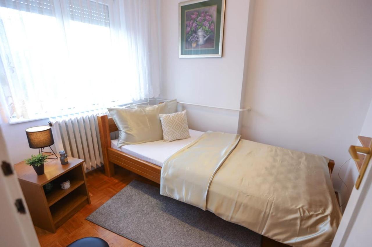Apartman Zita Osijek Exterior foto