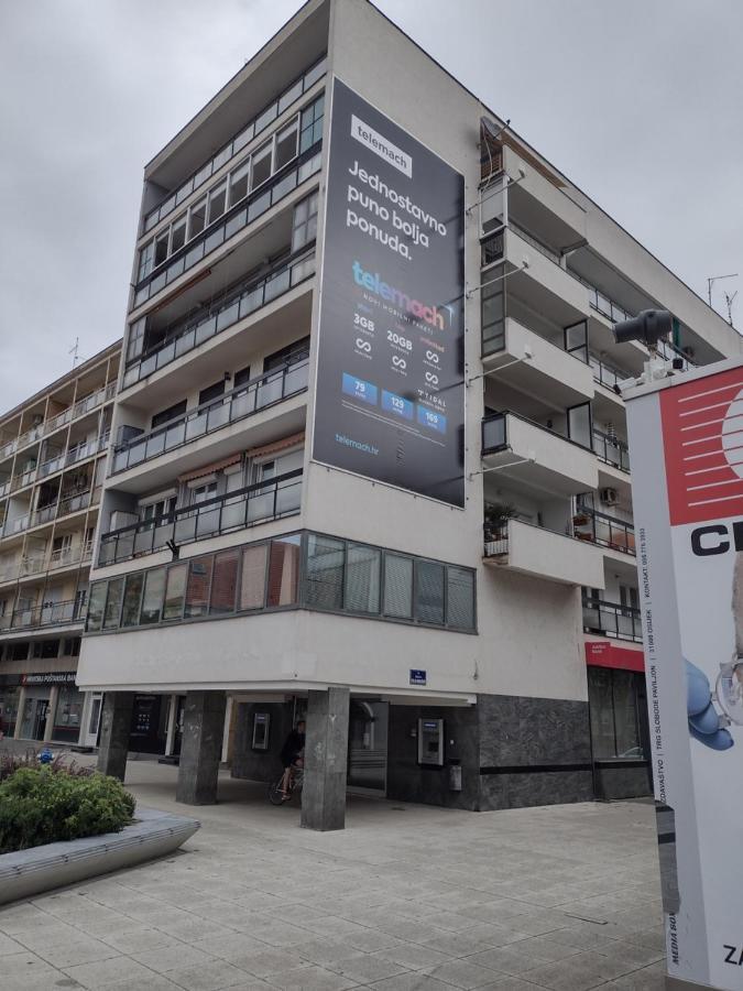 Apartman Zita Osijek Exterior foto